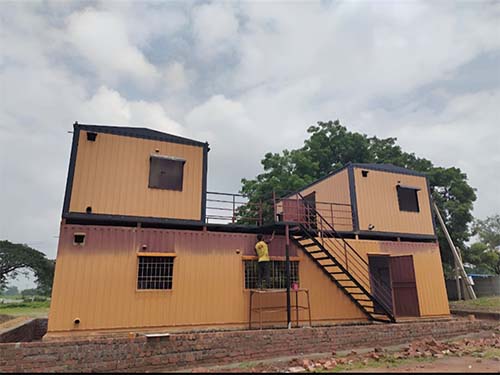 Bunk House in Madikeri